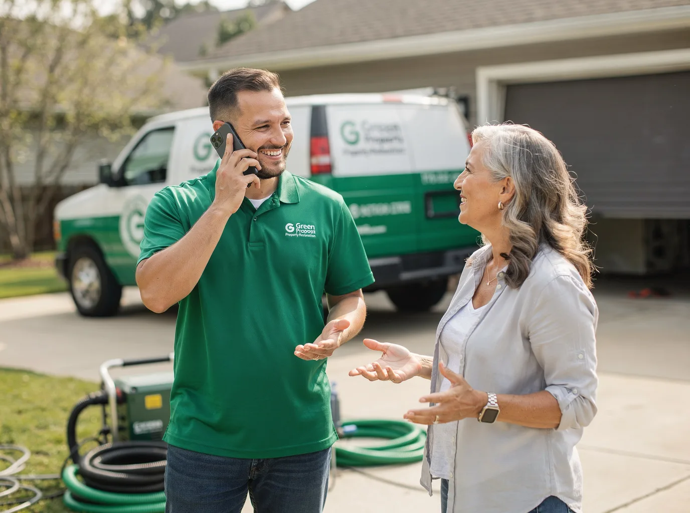 Water Damage Restoration Greensboro, GA FAQs